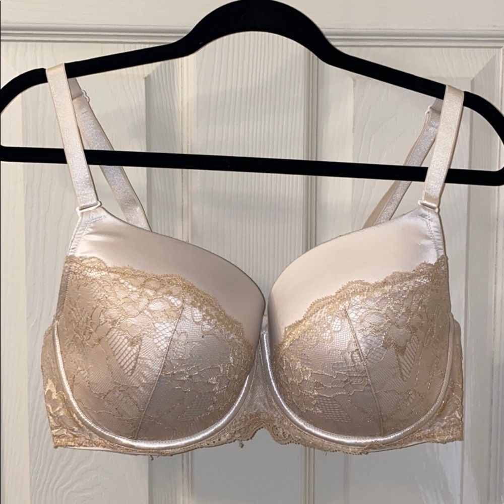 Cacique convertible push up bra 42D